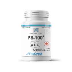 Konig PS 100+ – 60 capsule vegetale